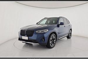 BMW X3 xdrive20d mhev 48V Business