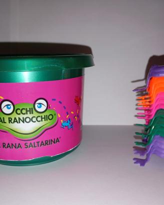 Occhio al ranocchio Rana saltarina Giochi preziosi