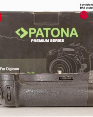 Patona MB-D18RC (Nikon D850)