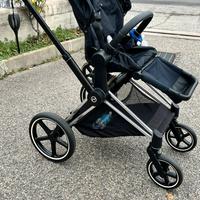 Passwggino Cybex priam pari al nuovo