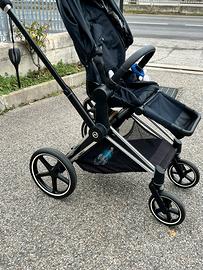 Passwggino Cybex priam pari al nuovo