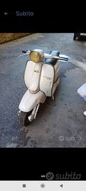 Lambretta 125 li 