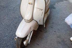 Lambretta 125 li 