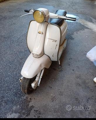 Lambretta 125 li 
