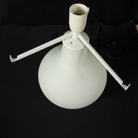 Fontana arte solo base con montatura mod.1853