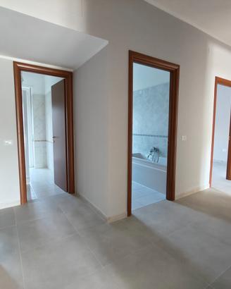 Quadrilocale ristrutturato 2 p auto e cantina
