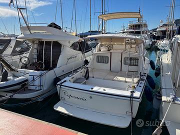 Bertram 28 FBC del 1989