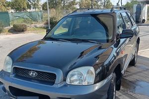 Hyundai Santa Fe 2.0 CRDi TD 4WD
