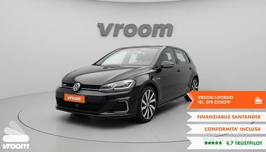 VOLKSWAGEN Golf 7� serie Golf GTE 1.4 TSI DSG 5...