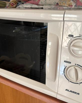 Forno micronde Alaska MW1000