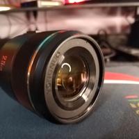 obiettivo 25mm f1.7 micro 4/3