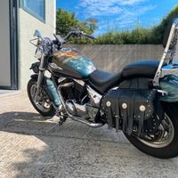 Suzuki marauder vz800