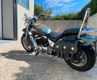 Suzuki marauder vz800