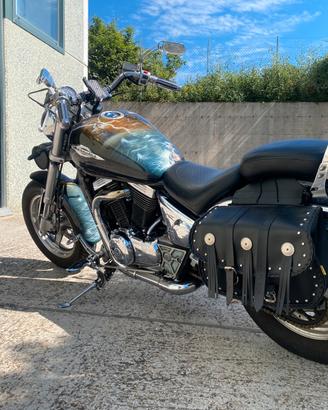 Suzuki marauder vz800