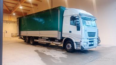 Iveco Stralis 400