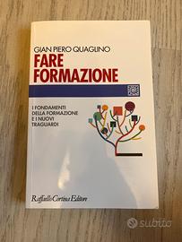 Fare formazione - Quaglino
