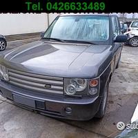 Ricambi LAND ROVER RANGE ROVER-NO MOTORE/NO CAMBIO