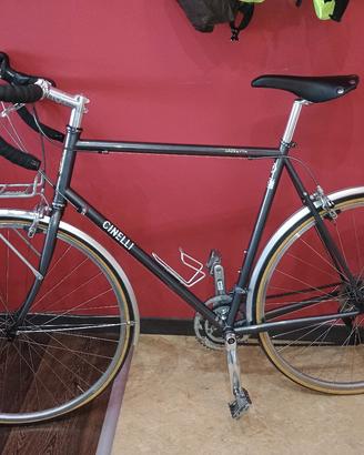 Cinelli gazzetta della strada + divise 
