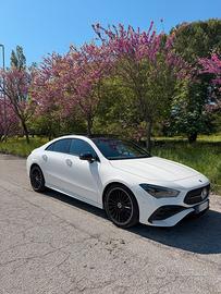 Mercedes CLA 200d Coupe AMG Line ADVANCED PLUS