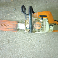 Motosega stihl ms 390