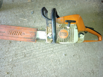 Motosega stihl ms 390