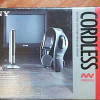 Cuffie senza fili Cordless SONY