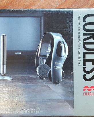 Cuffie senza fili Cordless SONY