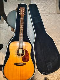 Martin HD2832 shenandoah