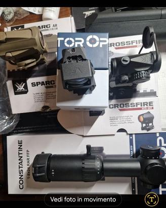 Stok ottica più 3 reddot