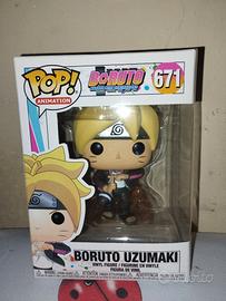 funkopop Boruto Uzumaki 