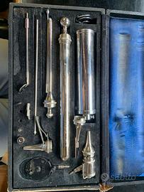 otoscopio vintage