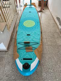 SUP tavola da paddle surf gonfiabile