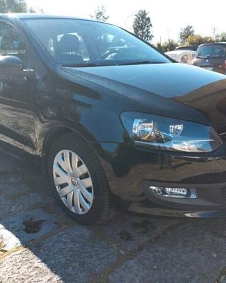 Volkswagen Polo 1.4 GPL 5 porte Comfortline BiFuel