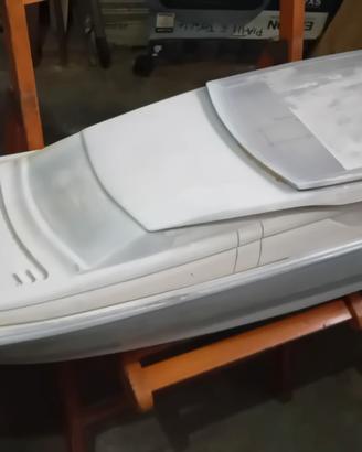 BARCA RC FERRETTI 80