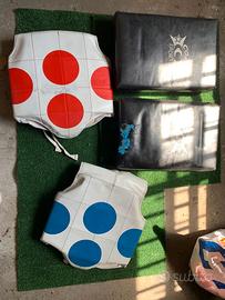 Set Allenamento Taekwondo Karate Kickboxing