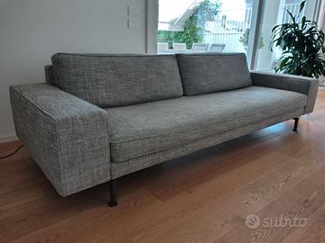 Divano di alto design VERZELLONI Irving - 4 posti
