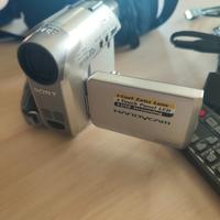videocamera Sony 