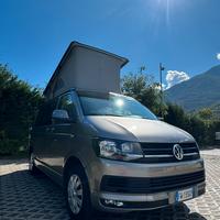 Volkswagen California T6 Beach edition