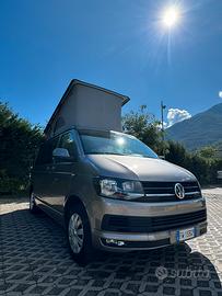 Volkswagen California T6 Beach edition