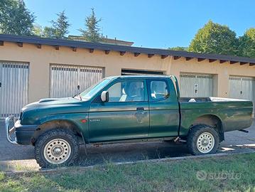 pickup Mitsubishi L200
