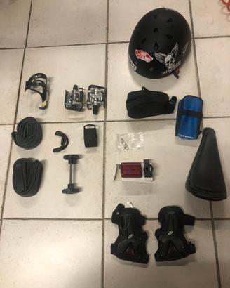 Ricambi ed accessori bici