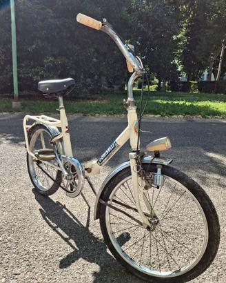 Bicicletta pieghevole Doniselli