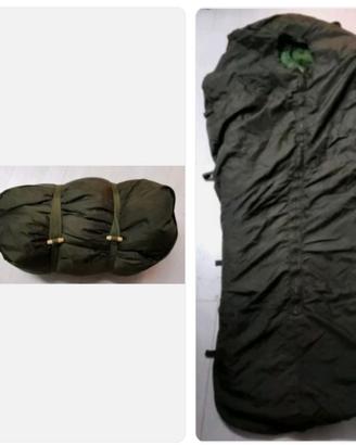 Sacco a pelo militare