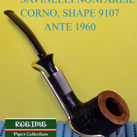 RARA SAVINELLI NONPAREIL,CORNO,SHAPE 9107,ANTE 196