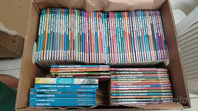 fumetti vari DEMIAN  ZONA X DAMPYR 