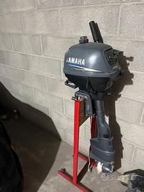 Fuoribordo Yamaha 2,5Cv 4 tempi Gambo Lungo