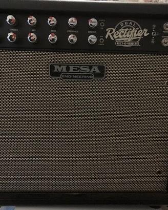Mesa Boogie Recto Verb 25