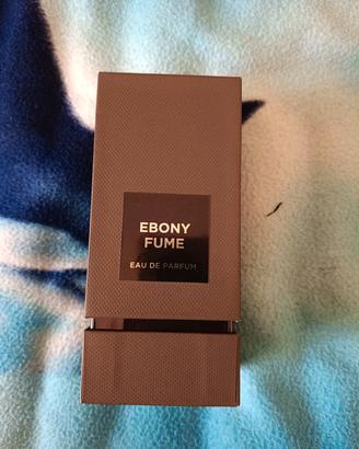 Fragrance World Ebony Fume