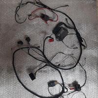 Impianto elettrico Zip Sp MK1