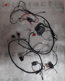 Impianto elettrico Zip Sp MK1
